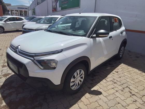 CITROËN C3 1.0 FIREFLY FLEX LIVE PACK MANUAL